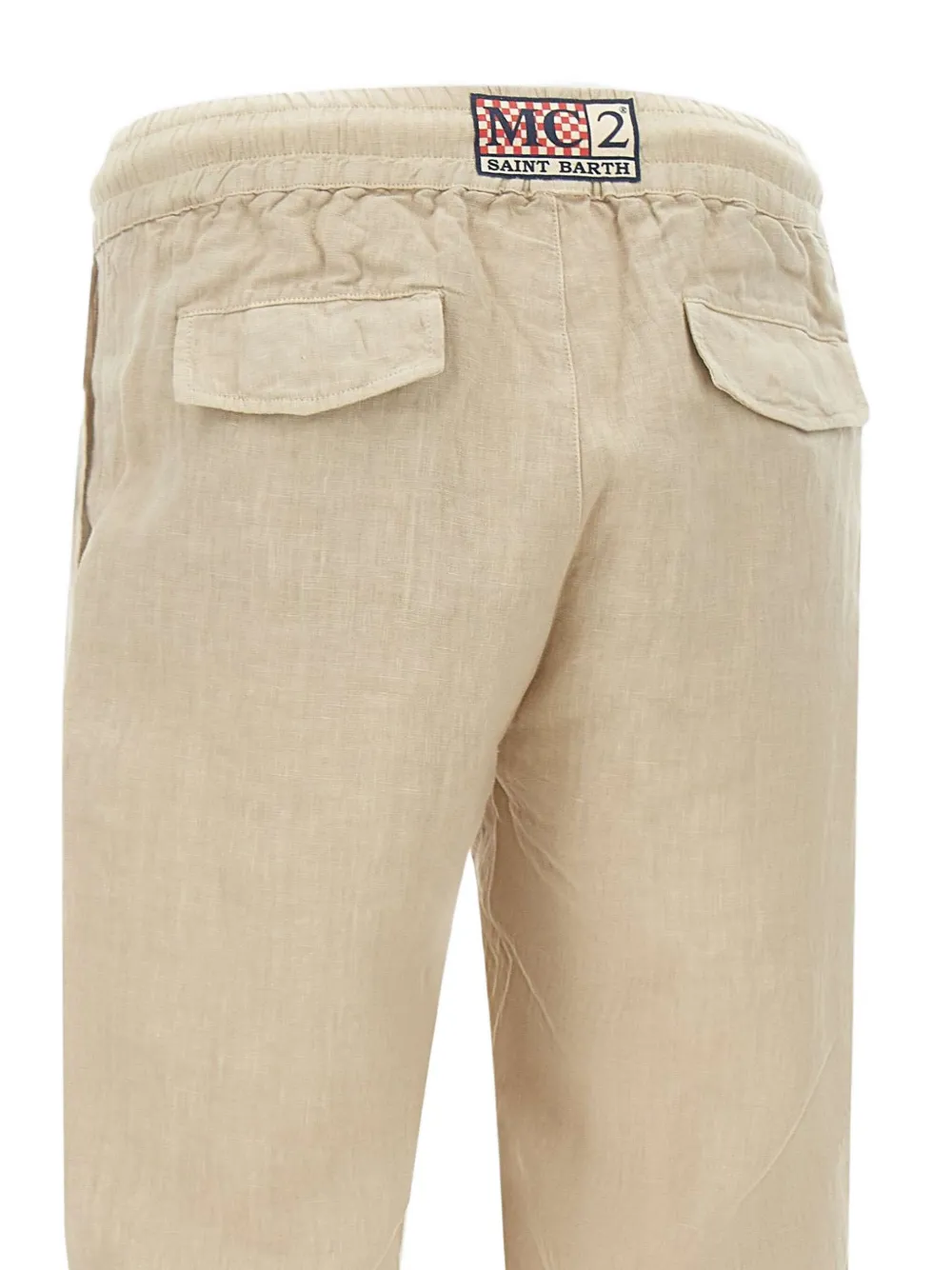 MC2 Saint Barth Calais broek Beige