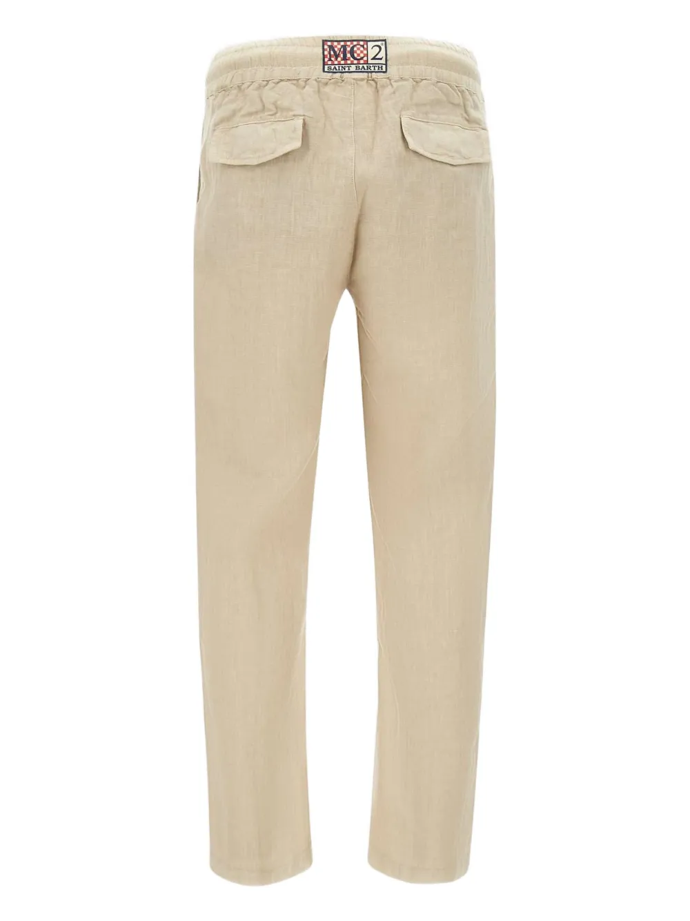 MC2 Saint Barth Calais broek - Beige