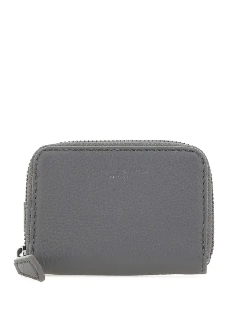 GIANNI CHIARINI cartera con efecto granulado