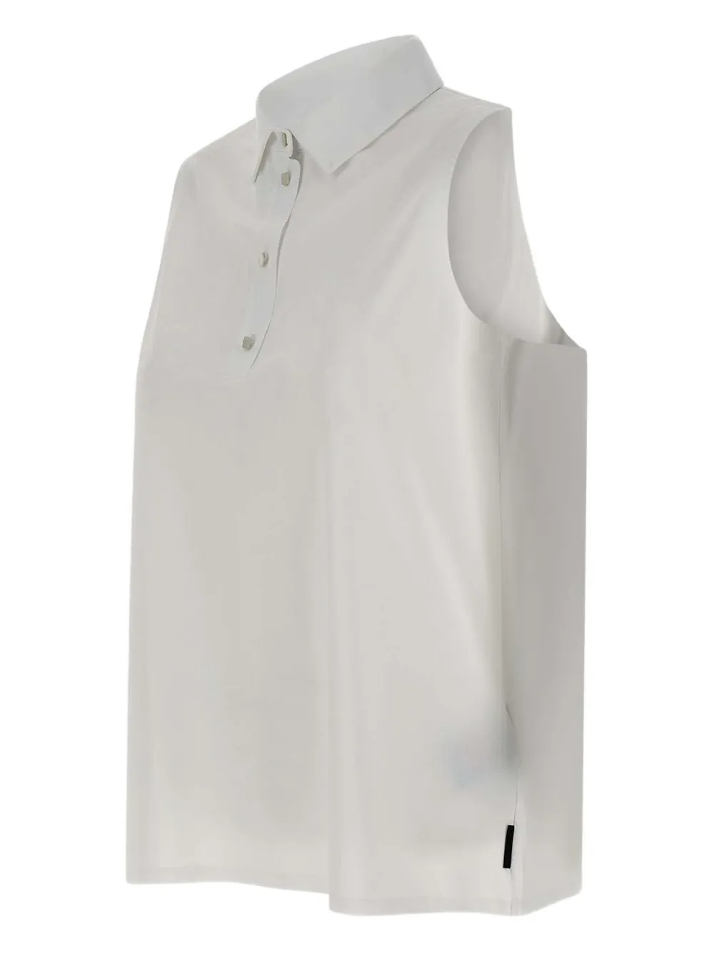 Shop Rrd Sleeveless Polo Shirt