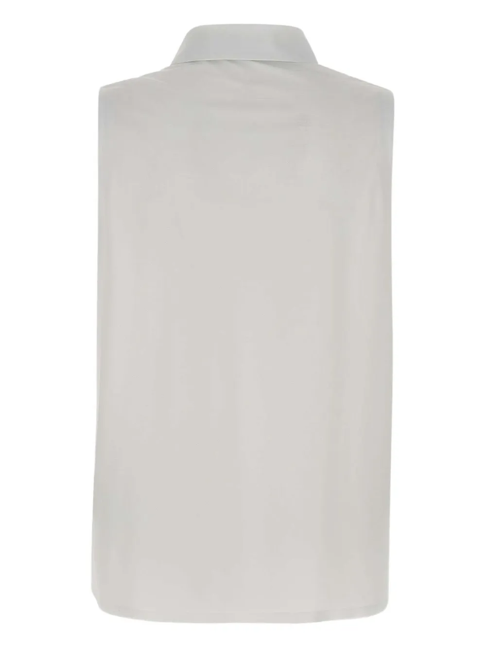 RRD sleeveless polo shirt - Wit