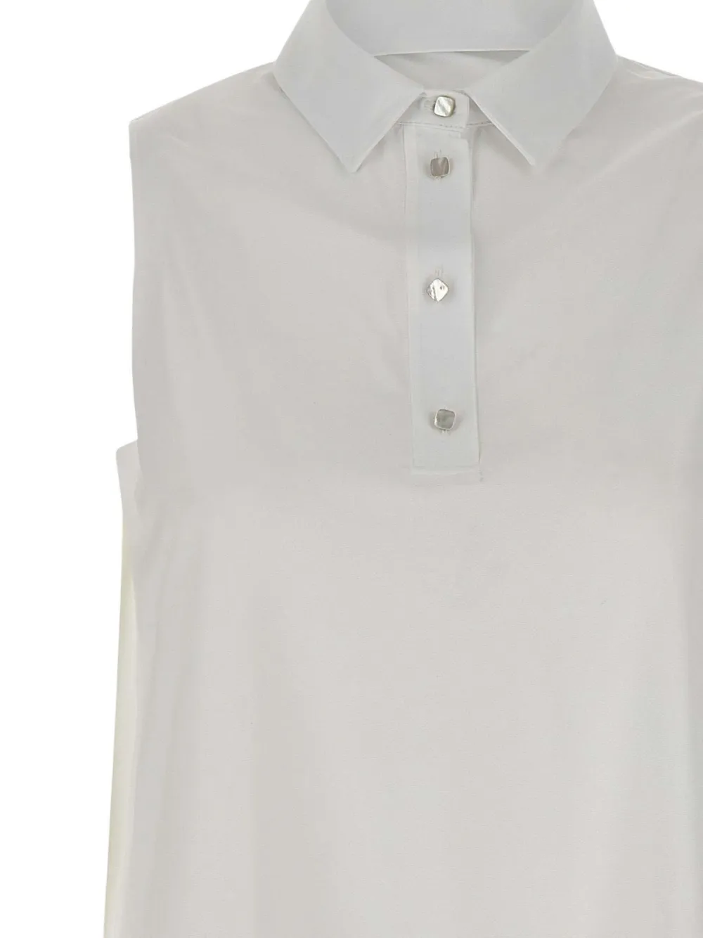 Shop Rrd Sleeveless Polo Shirt