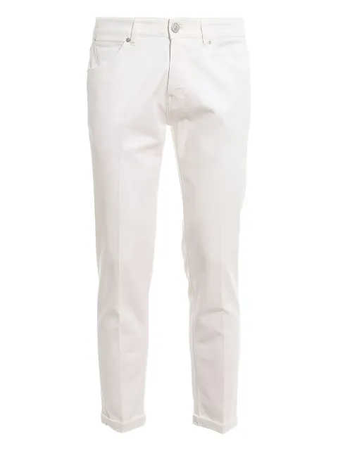 PT Torino pocketed slim-fit jeans