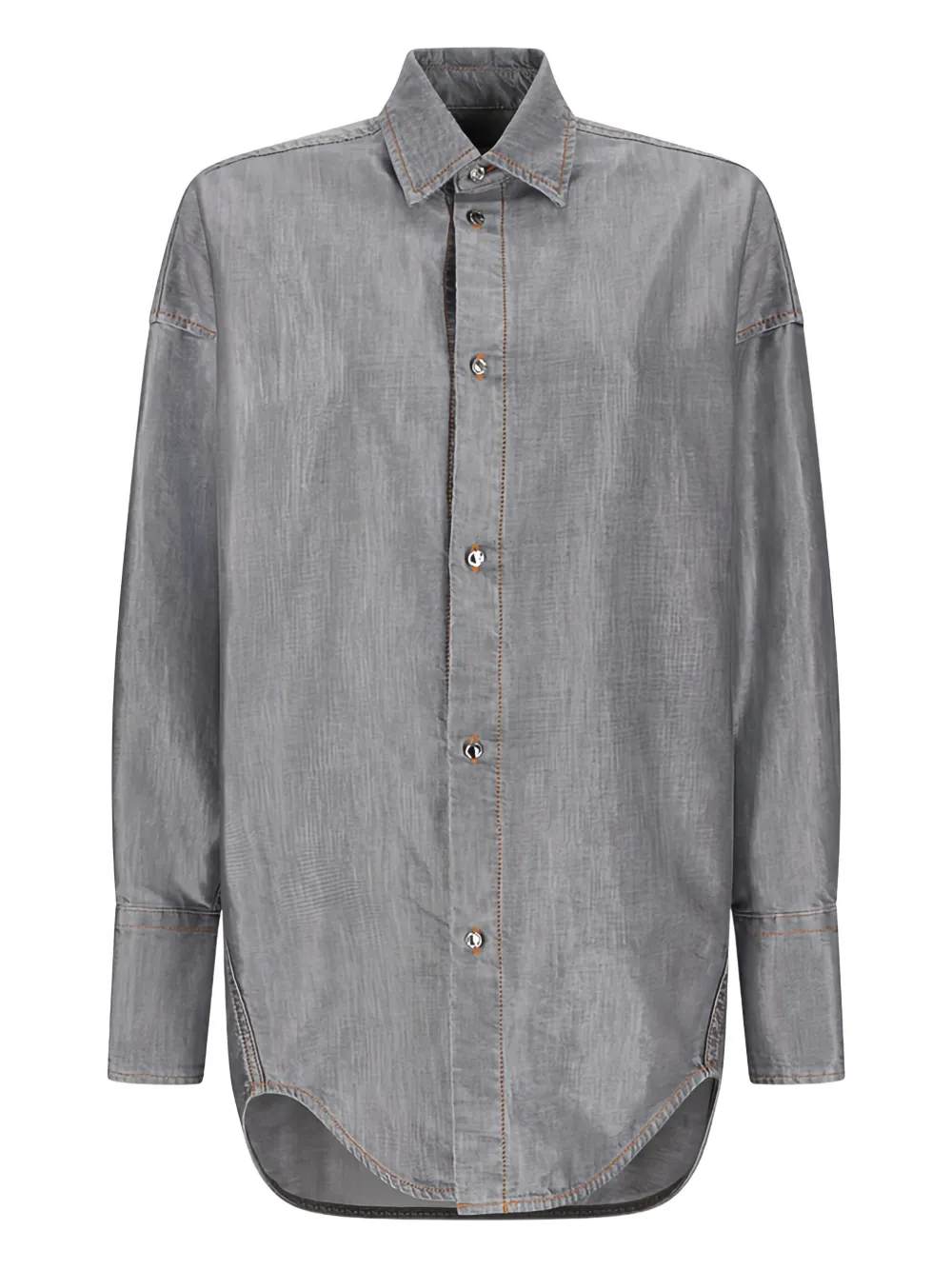 Carla denim shirt