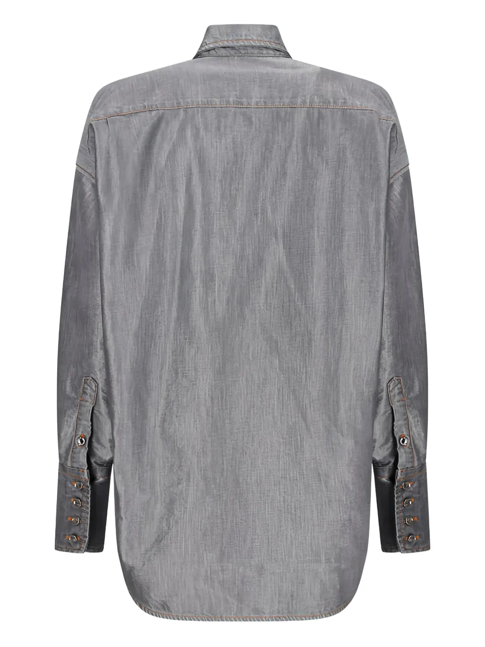 DARKPARK Carla denim shirt - Grijs