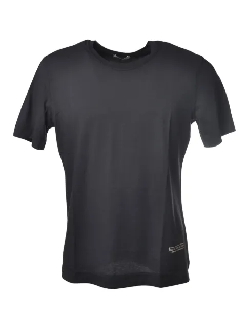 Paolo Pecora T-Shirt mit Rundhalsausschnitt