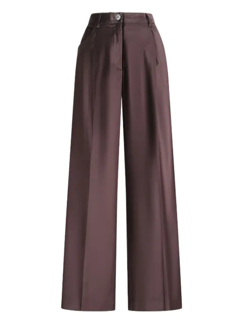 PT Torino Gabrielle ベルベット パンツ