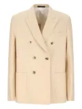 Paul Smith double-breasted blazer - Neutrals