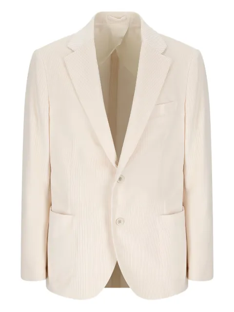 Lardini corduroy blazer