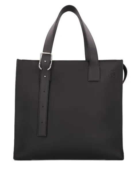 LOEWE leather tote bag