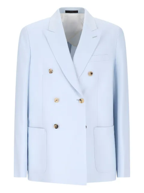 Paul Smith veste à boutonnière croisée
