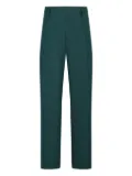 Paul Smith pleated trousers - Green