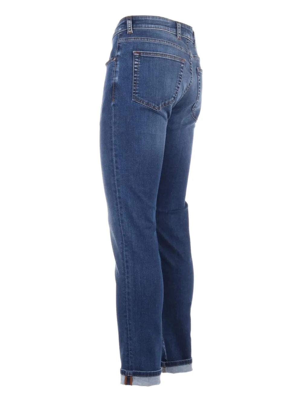 PT Torino cotton-blend jeans - Blauw