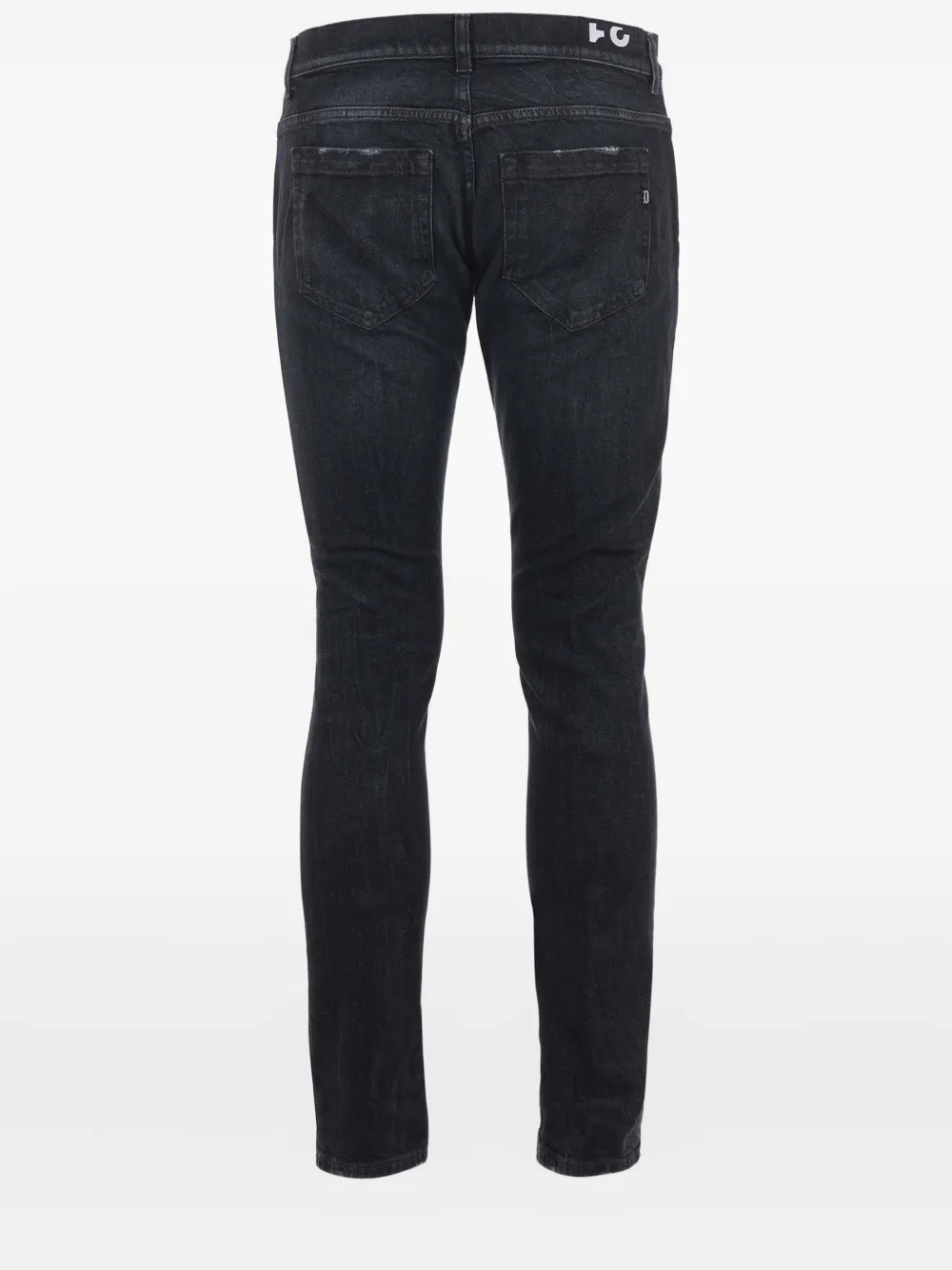 DONDUP George jeans - Zwart