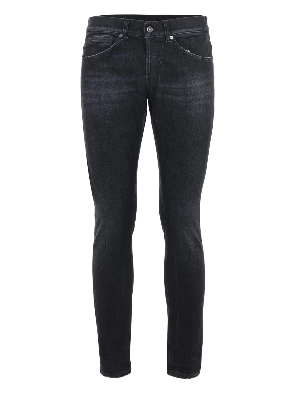 DONDUP George jeans Zwart