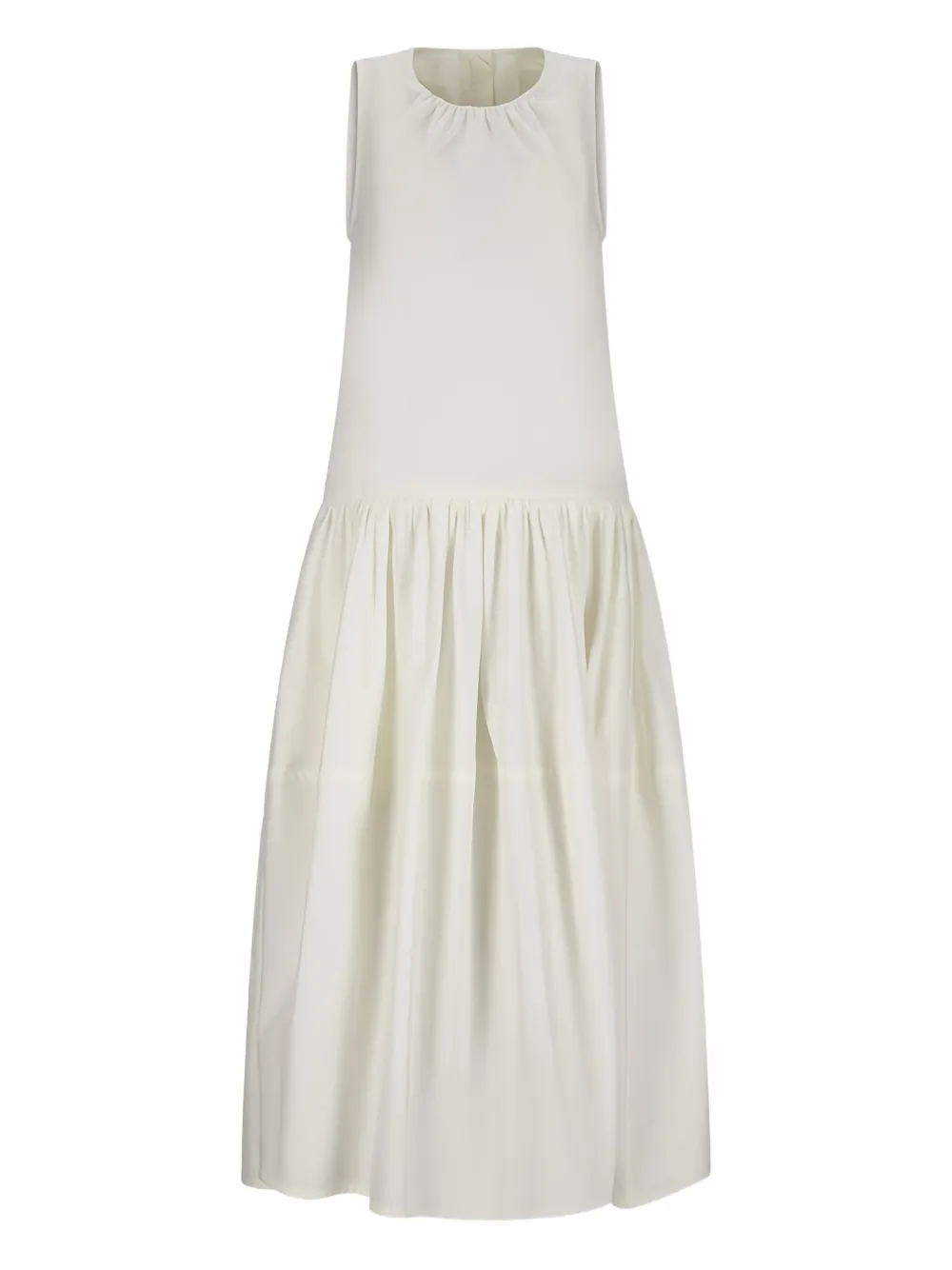 Jil Sander DRESS 200 | White | Image 1