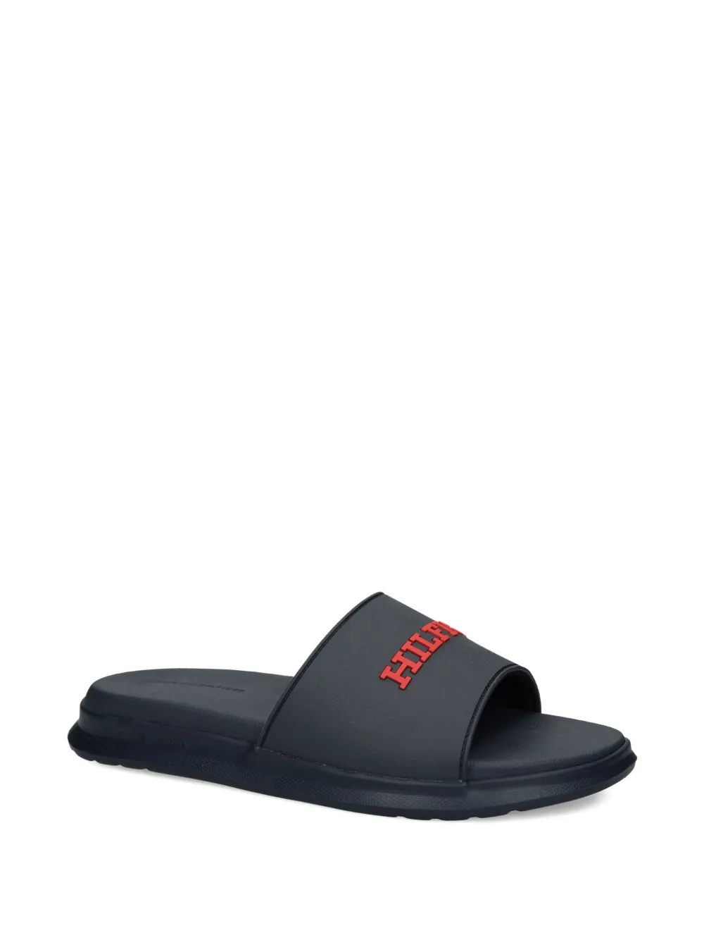 Tommy Hilfiger logo-embossed slides | Image 2