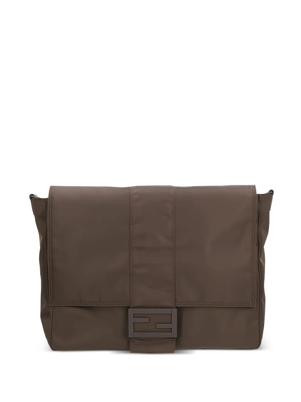 baguette messenger nylon bag