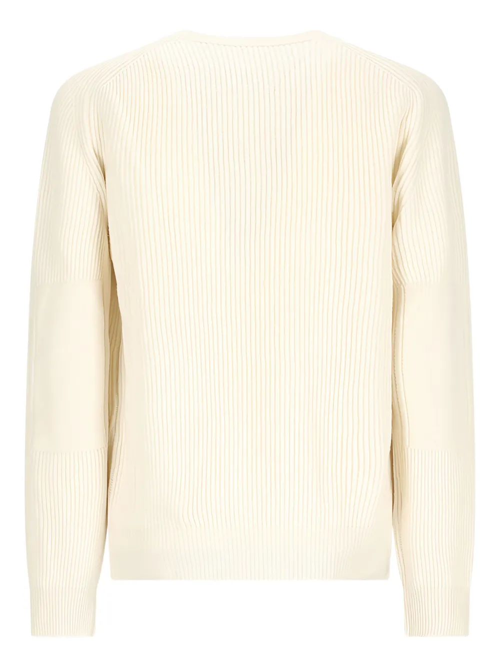 PT Torino ribbed sweater - Geel