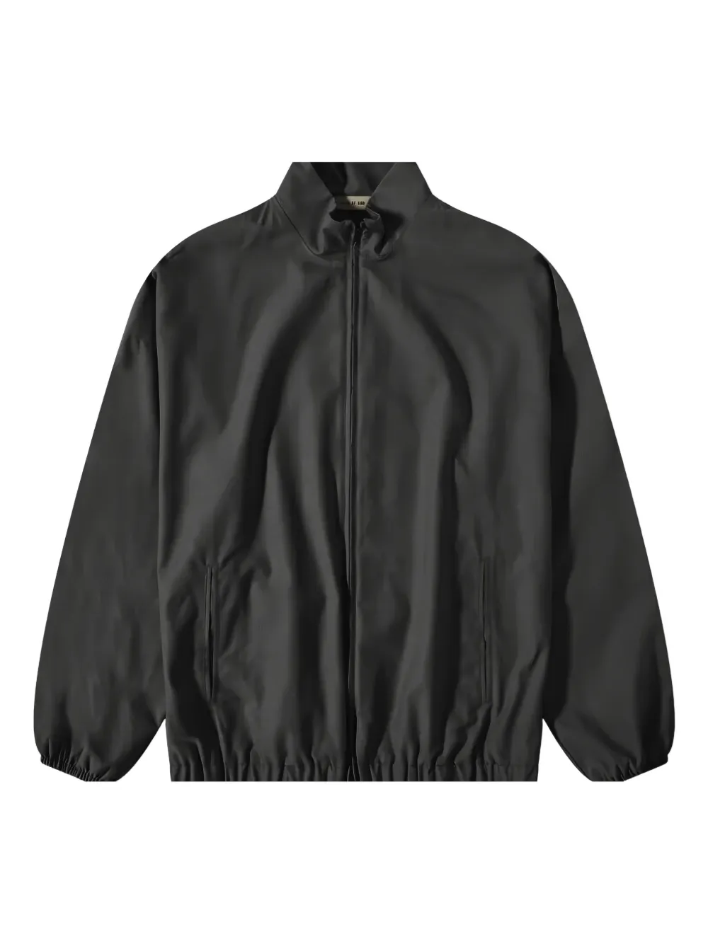 Fear Of God zip-up track jacket Grijs