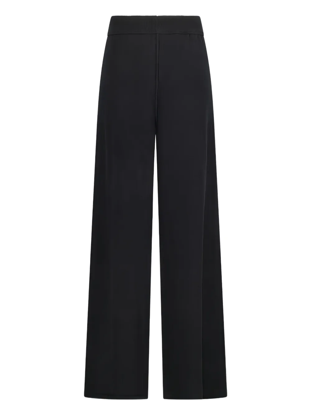 Canessa Janus drawstring trousers | Black | Image 1