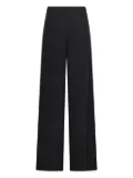 Canessa Janus drawstring trousers - Black