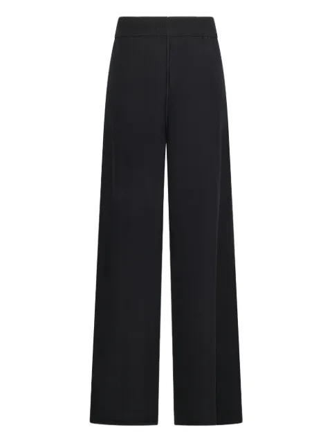 Canessa Janus drawstring trousers