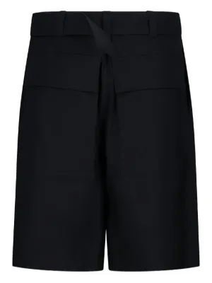 JIL SANDER（ジル・サンダー）ショートパンツ ハーフパンツ - FARFETCH