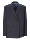 Paul Smith double-breasted blazer - Blue