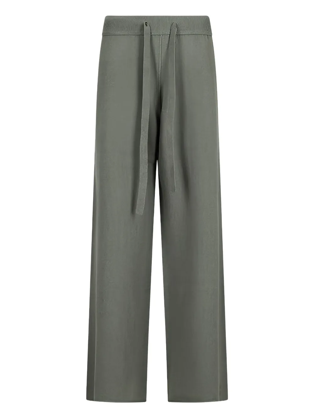 Canessa Janus elastic-waist trousers | Grey | Image 1