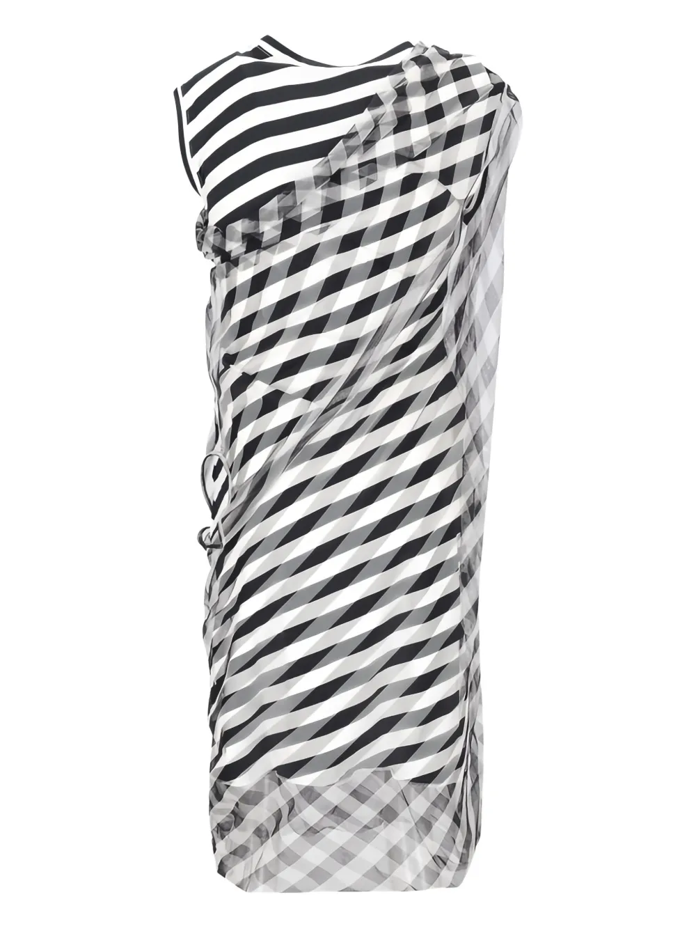 Sportmax Oreste blouse - Zwart