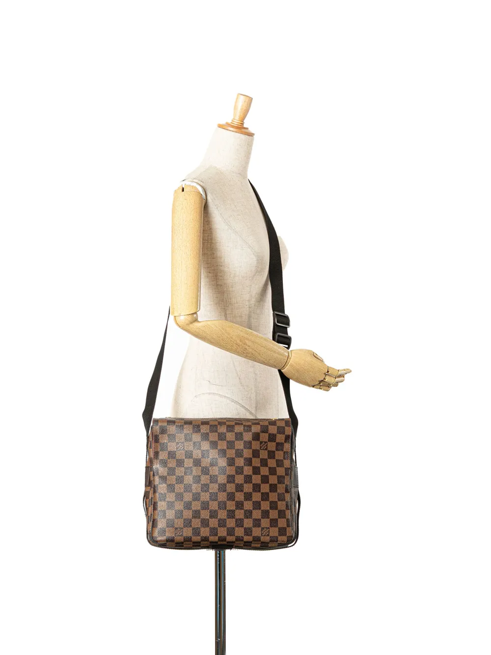 Louis Vuitton Pre-Owned شنطة كروس 'دامييه إيبين نافيليو' 2003 | كلاسيكيات | Image 2