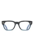 Cutler & Gross gradient-effect glasses - Grey