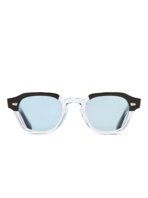 Cutler & Gross colour-block sunglasses