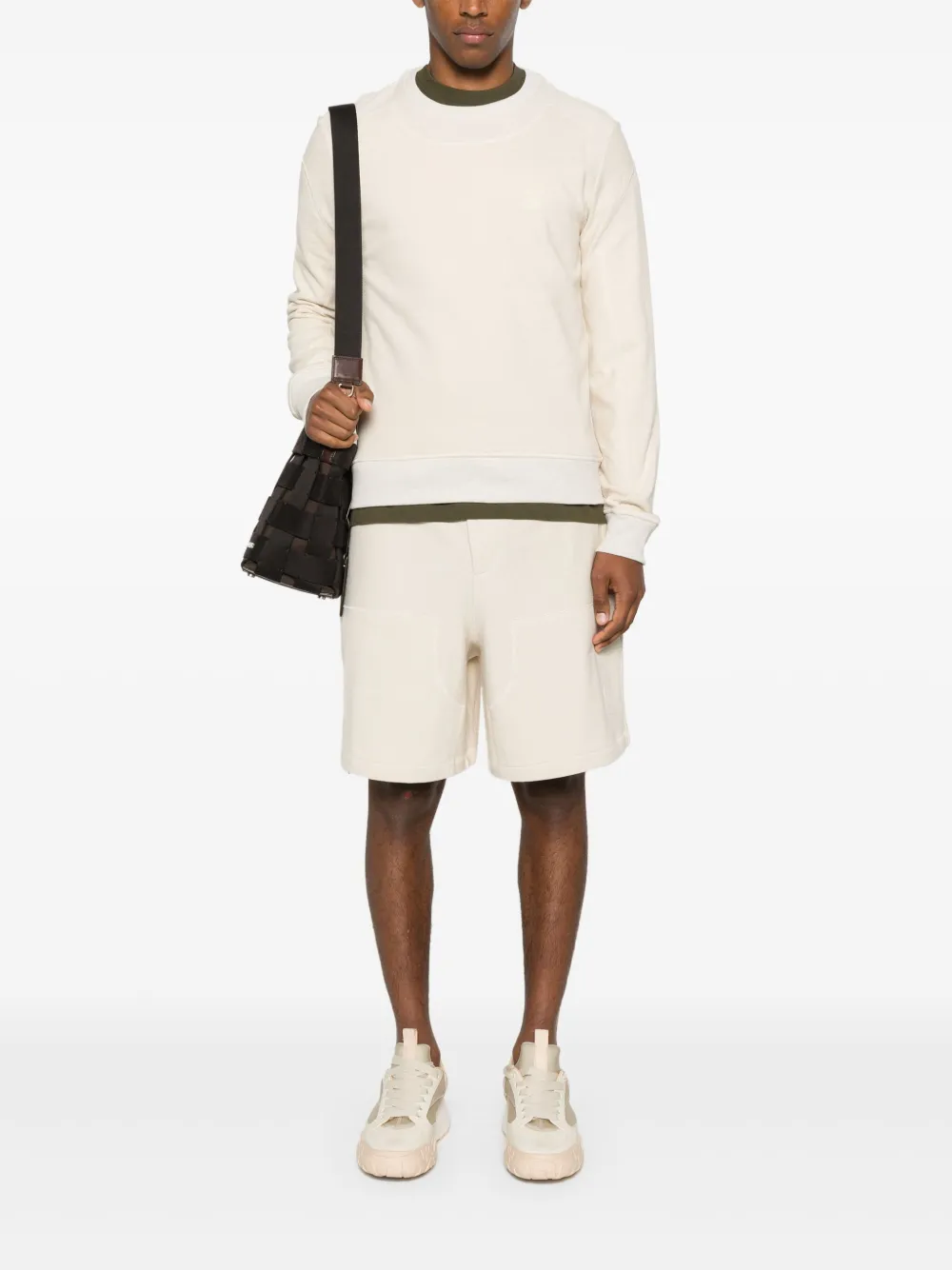 Alexander McQueen drawstring shorts | Drop-Crotch Shorts | Image 2