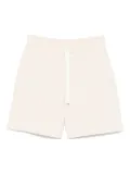 Alexander McQueen drawstring shorts - Neutrals