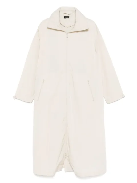 WARDROBE.NYC impermeable con cuello italiano