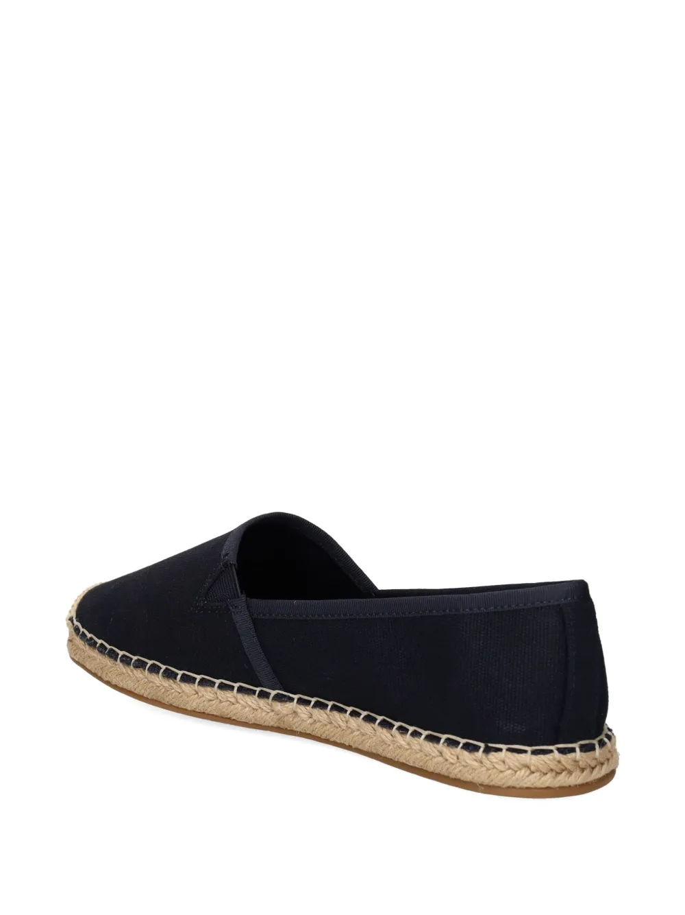 Tommy Hilfiger canvas espadrilles Blue
