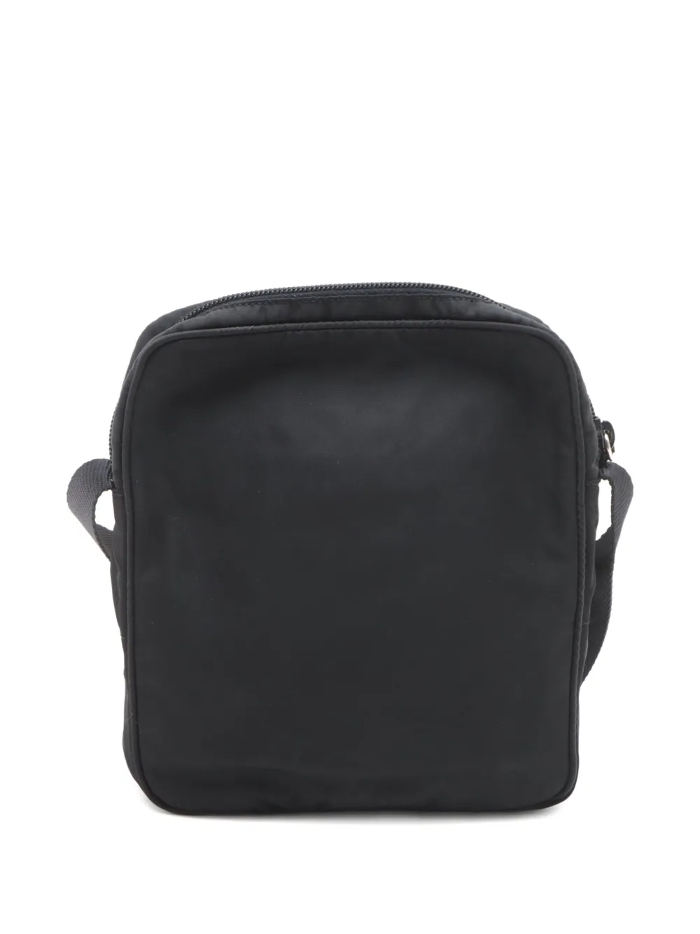 Prada Pre-Owned 2000-2010 ロゴ メッセンジャーバッグ | メンズ | Image 2
