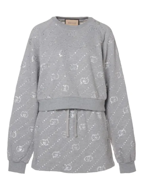 Gucci Pre-Owned set de falda con motivo GG 2024-2025 (set de 2)