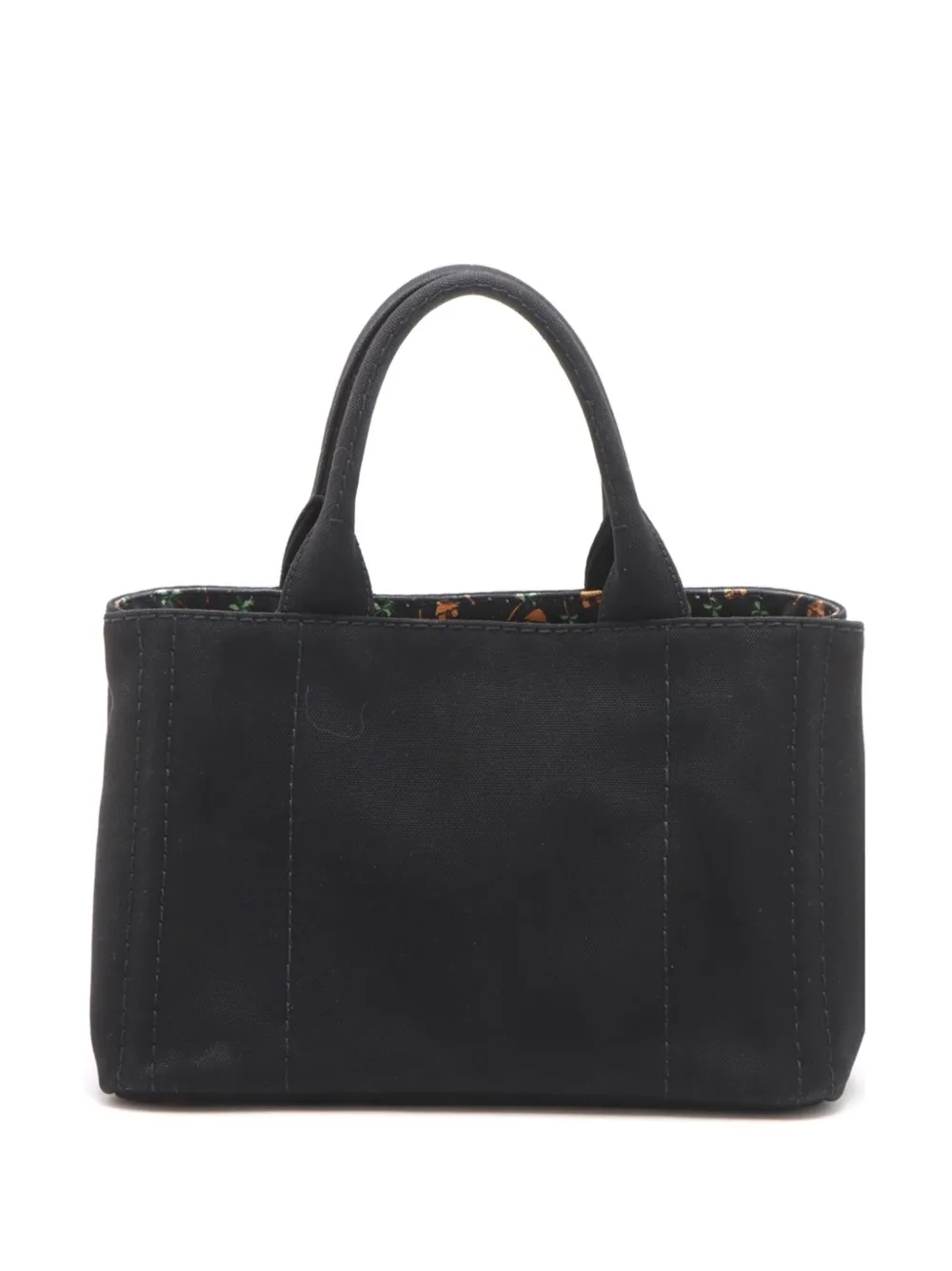 Pre-owned Prada 2010-2024 Canapa Tote Bag