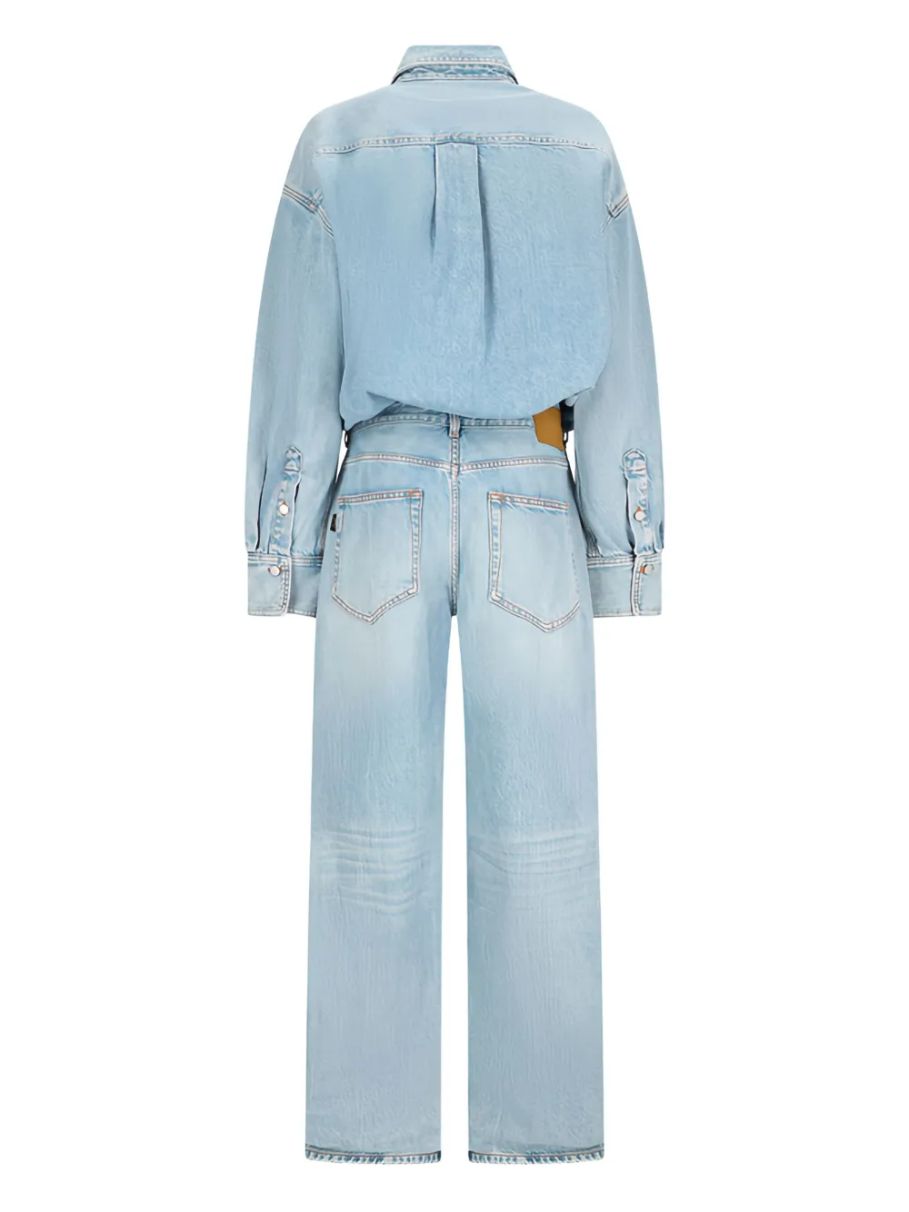 Destin Tilda jumpsuit | Full Length | Image 2