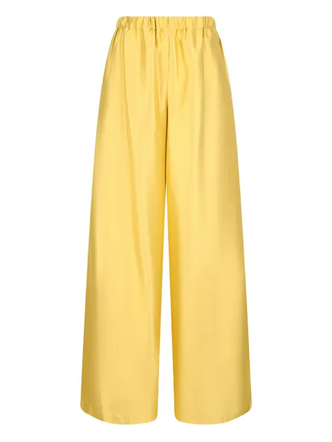 Max Mara Avio elastic-waist trousers