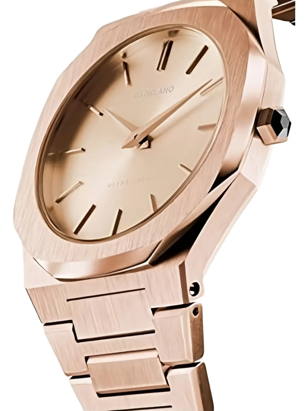 D1 Milano Ultra Slim 38 mm - Roze
