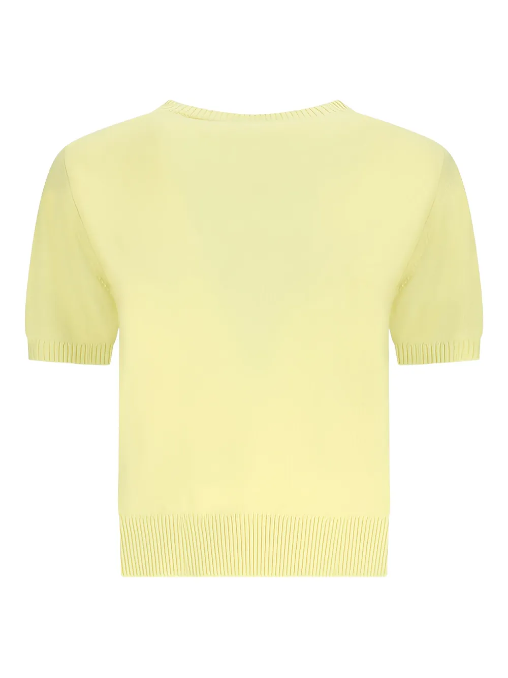 Canessa short-sleeve knitted top | T-Shirts & Jersey Shirts | Image 2