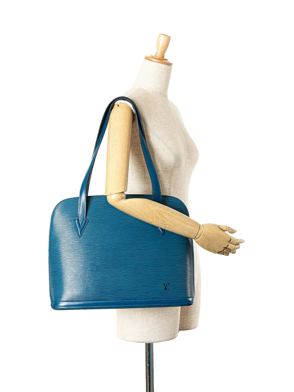 Louis Vuitton Pre-Owned 1996 Epi Lussac shoulder bag | Pre-Owned | Image 2