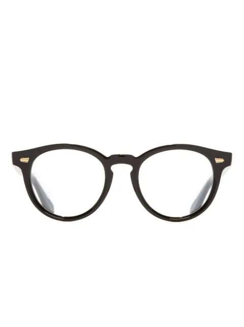 Cutler & Gross round-frame glasses