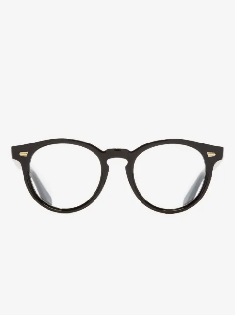 Cutler & Gross round-frame glasses