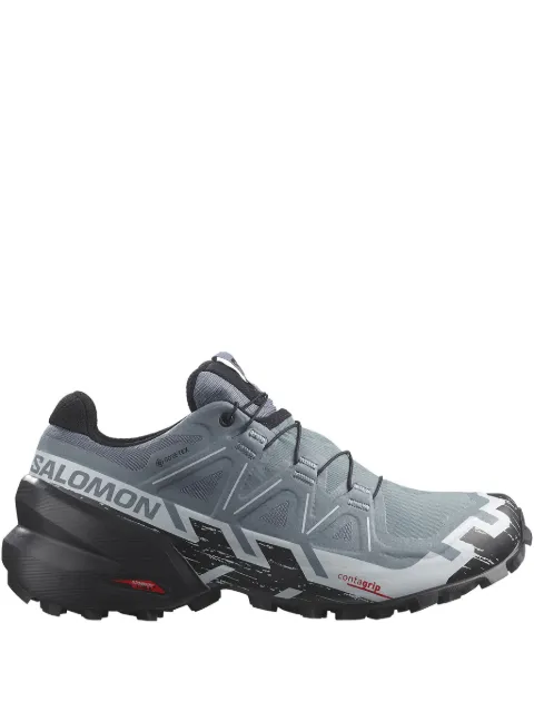 Salomon contagrip trail running shoes