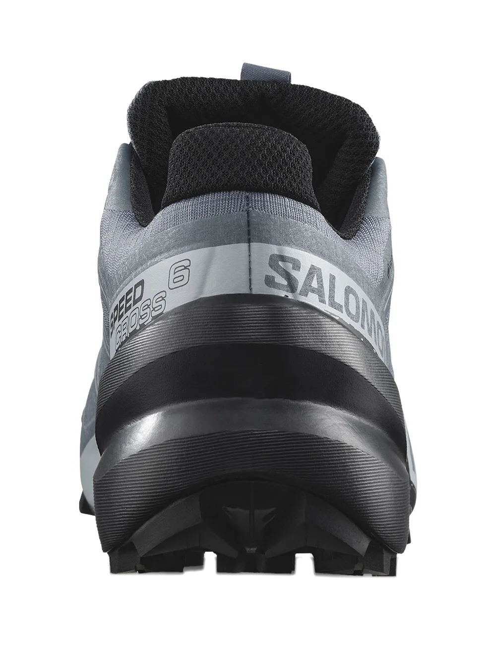 Salomon contagrip trail running shoes Grey
